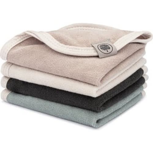 Terry Baby Washcloths