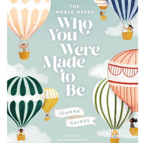The World Needs Who You Were Made to Be