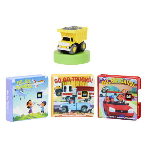 Little Tikes Dream Machine Go, Go, Vehicles Story Collection, Big Toy for Toddlers, Ages 3+ Years