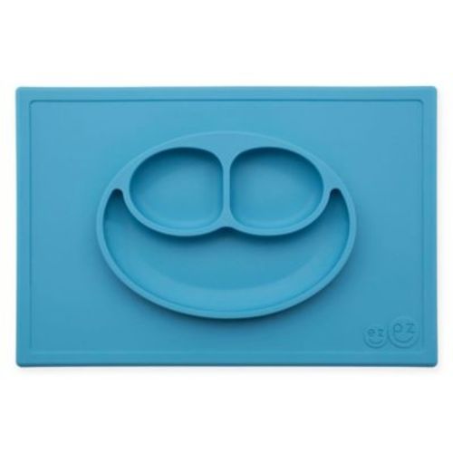 ezpz™ Happy Mat Placemat in Blue - BLUE - 0-3 YEARS