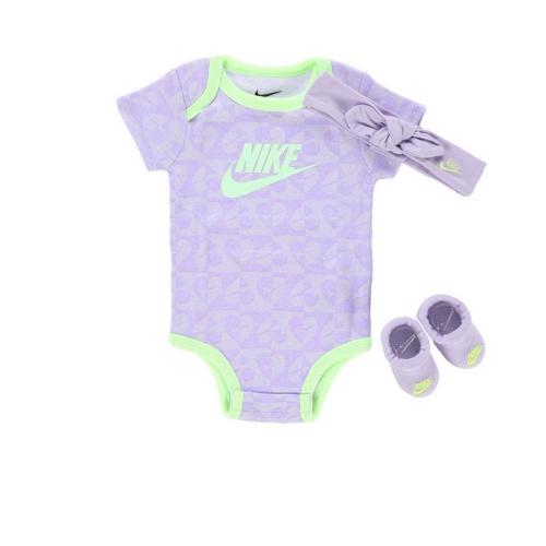 Nike Sweet Swoosh 3 Piece Set
