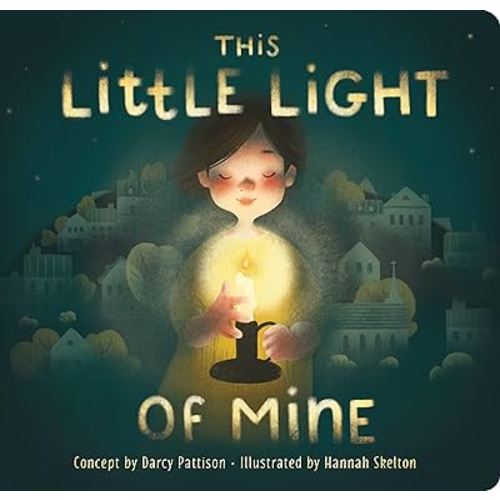 This Little Light of Mine: A Lift the Flap Children's Book