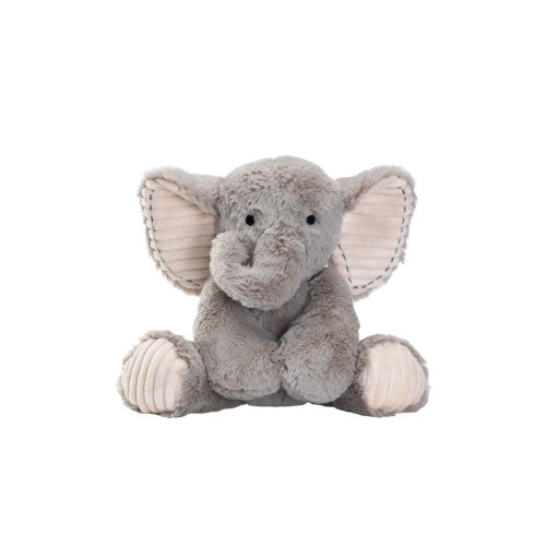 Jungle Safari Plush Elephant Stuffed Animal Toy Plushie - Jett