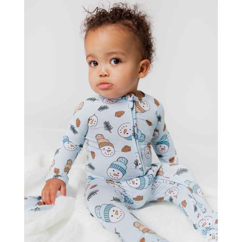 Say It Ain't Snow Convertible Romper