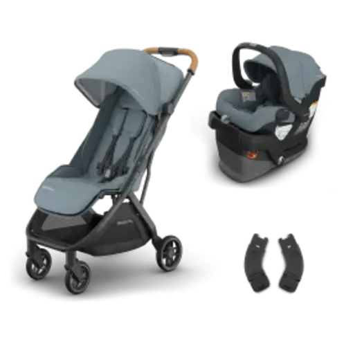 Minu® V3 + Mesa® V3 Travel System - UPPAbaby