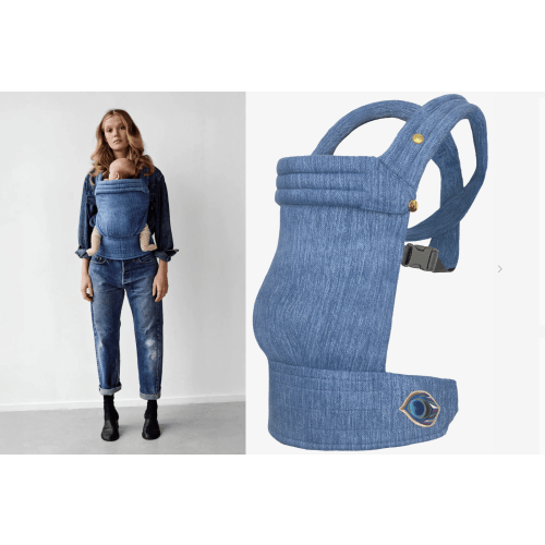 Denim Classic | Zeitgeist Baby Carrier | SHOP ARTIPOPPE
