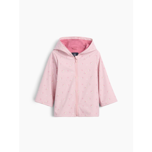 Baby & Toddler Recycled Floral Rain Jacket