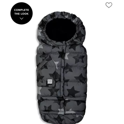 Blanket 212 Evolution Footmuff