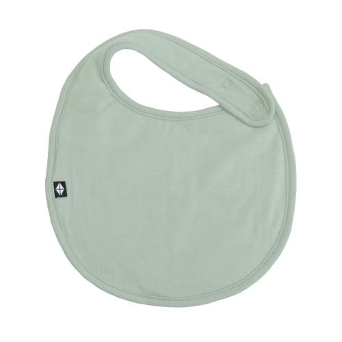Cushy Bib in Thyme