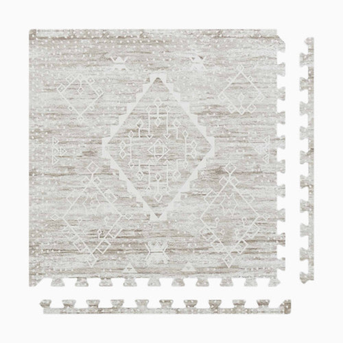 Little Nomad Play Mat | Ula - Driftwood