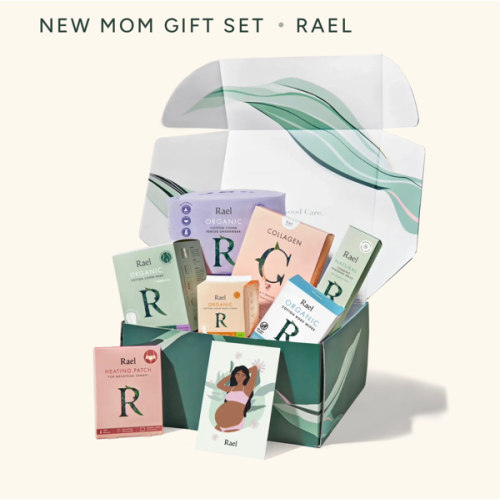 Rael - New Mom Gift Set