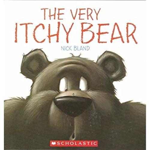 The Very Itchy Bear