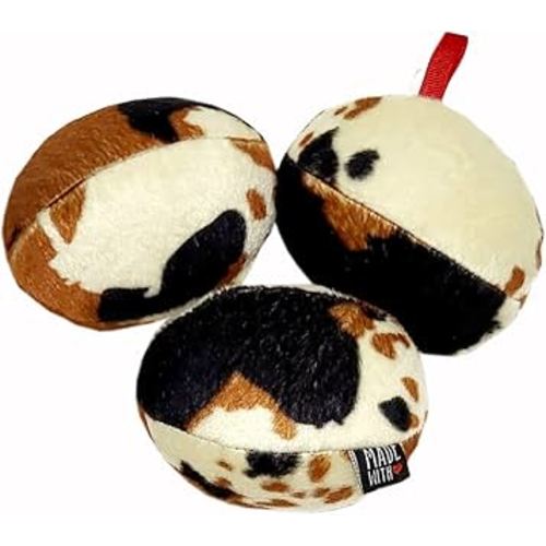 Handmade Mamaroo Balls Replacement Toy Balls for Mamaroo 4moms swing Removable Toy Balls with Crinkle Rattle Sounds