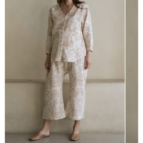 MUSLIN GAUZE NURSING SET