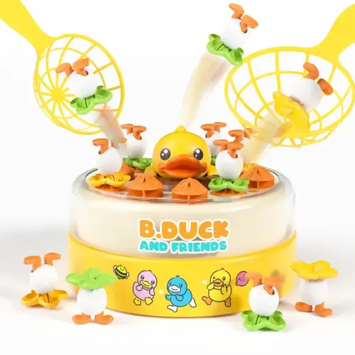 B.Duck Games, Bounce and Catch Duck Board Games,Duck Game Toys - TikTok Shop