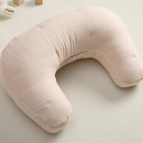 Boppy® New Cuddle Me Muslin Nursing Pillow Cover