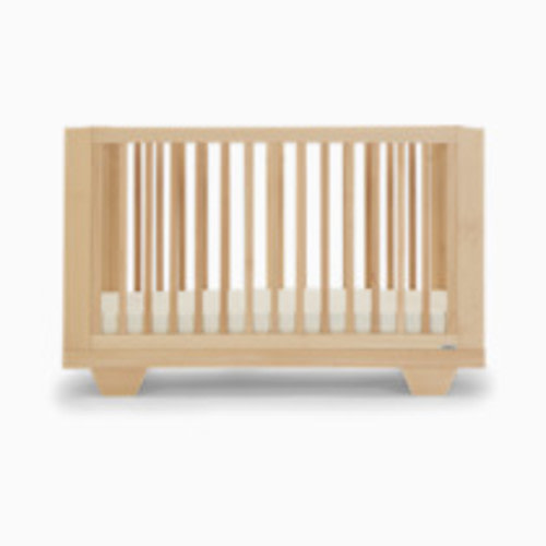 dadada Spirit 8-in-1 Convertible Crib - Natural