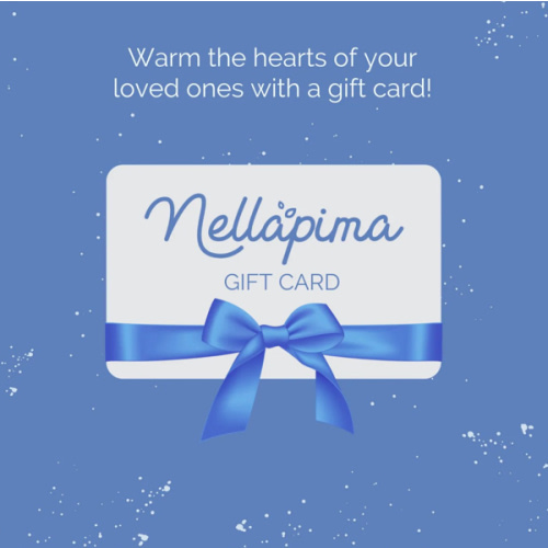 Nellapima Gift Card