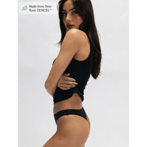CUFT®| Mid-rise Thong | Better For You Underwear™