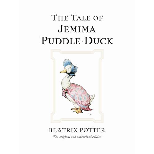 The Tale of Jemima Puddle-Duck (Peter Rabbit)