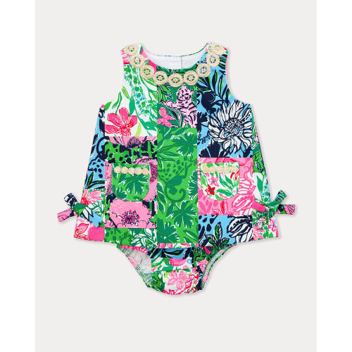 Baby Lilly Shift Dress