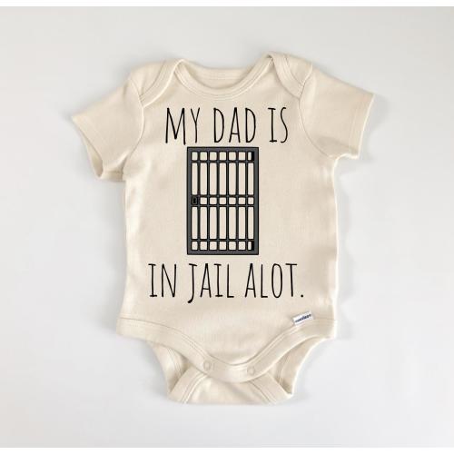 Correction Officer Onesie®, Corrections Onesie®, Correction Officer Baby Gift, Police Onesie®, Jail Onesie®, Prison Onesie®