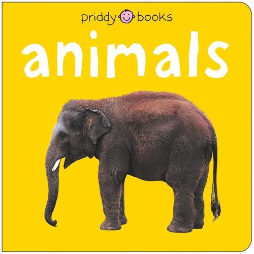 Bright Baby Animals (Cover may vary)