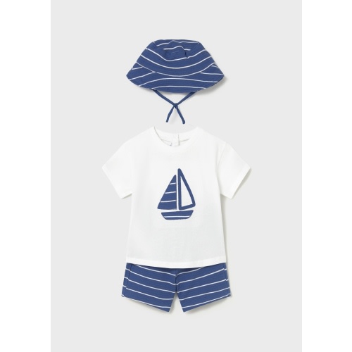 Baby Knit 3-Piece Set