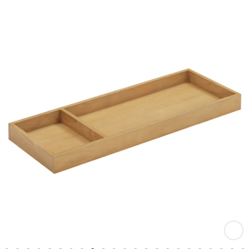 Universal Wide Removable Changing Tray