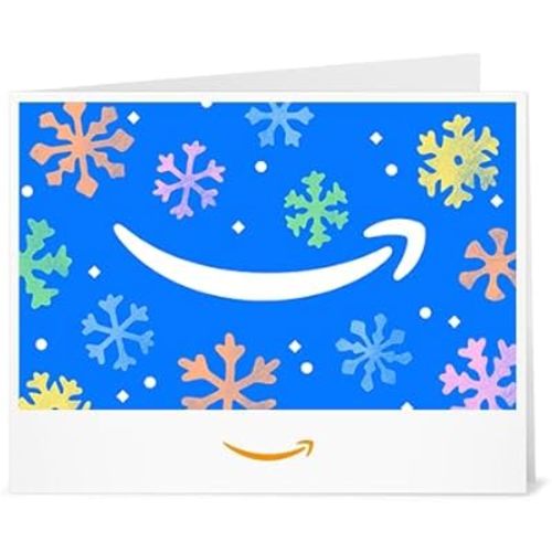 Amazon Printable Gift Card