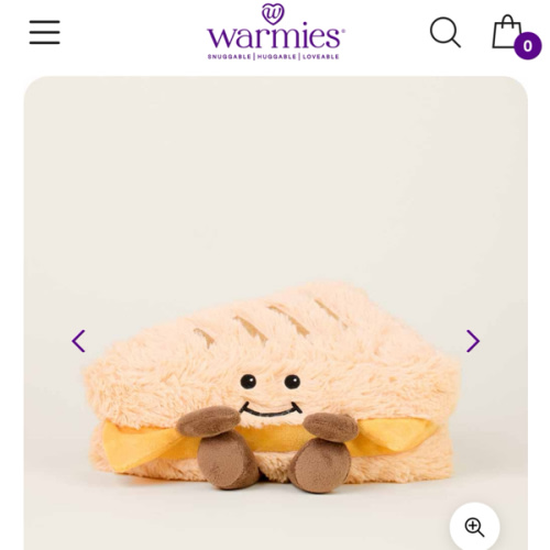 Warmies Stuffed Animals
