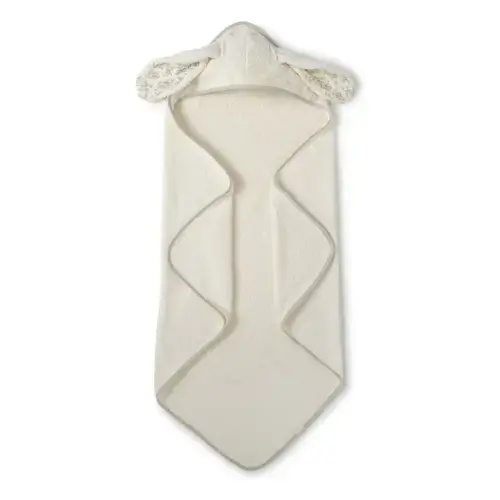 Bunny Miley bath cape | Ecru