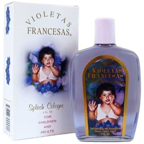 Violeta Francesa Splash Children and Adult Cologne