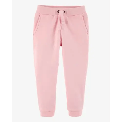 Baby Pull-On French Terry Joggers | Carter's