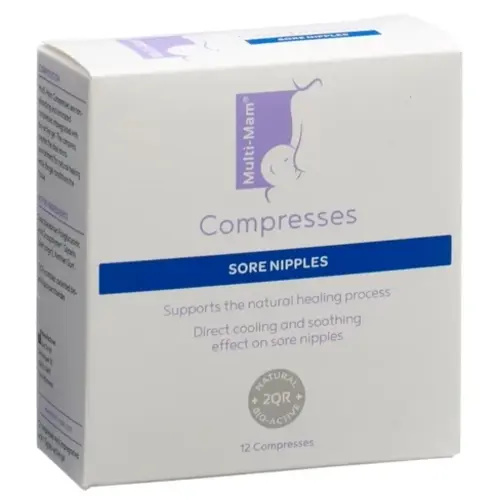 Multi-mam Multi-Mam Nipple Pads - SweetCare United States