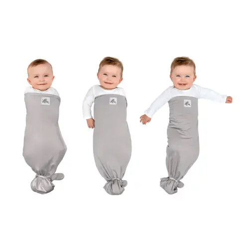 The Ollie® Swaddle | Award-Winning Baby Swaddle for Newborn Sleep | Baby Registry Favorite