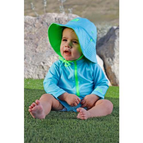 Baby Reversible Sun Hat