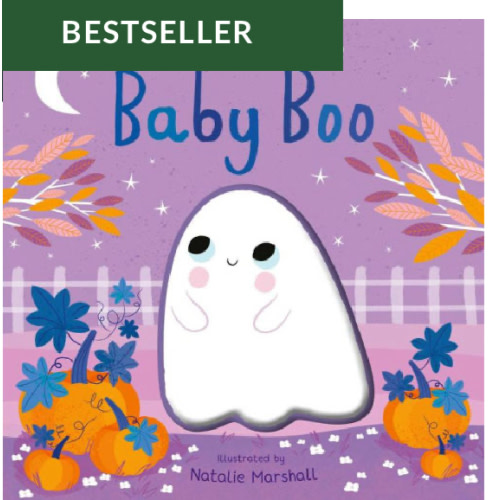 You're My Little Baby Boo by Nicola Edwards, Natalie Marshall, Board Book | Barnes & Noble®