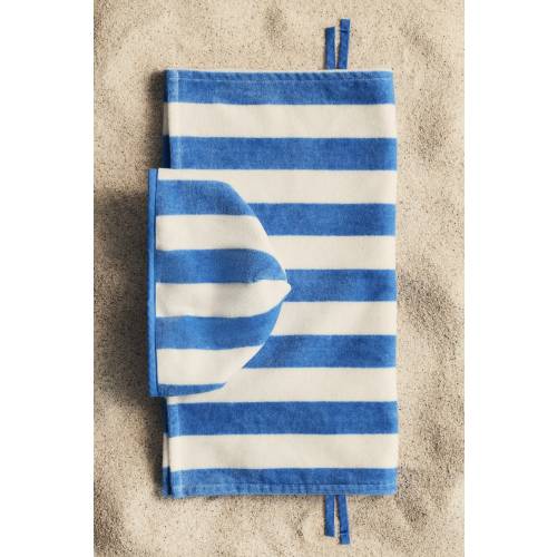 BABY PONCHO TOWEL