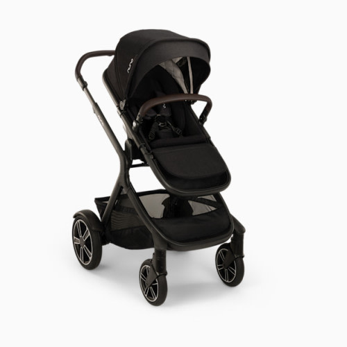 Nuna DEMI next Stroller - Caviar/Chocolate