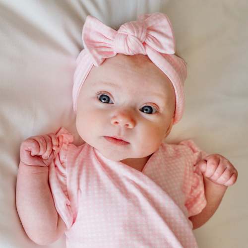 HEADWRAP- Bitty Blooms Color