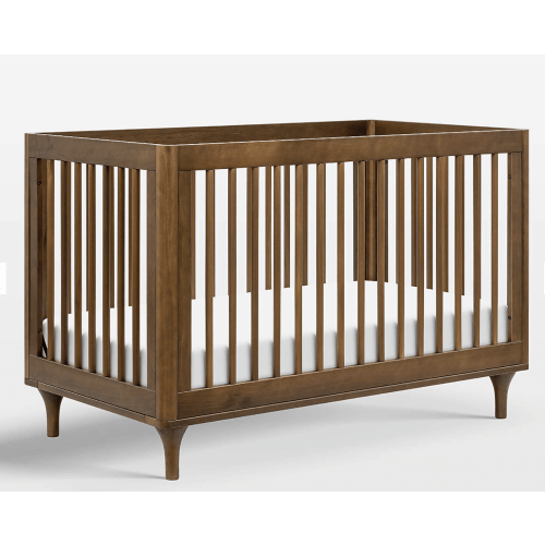 Babyletto Lolly Walnut 3-in-1 Convertible Crib