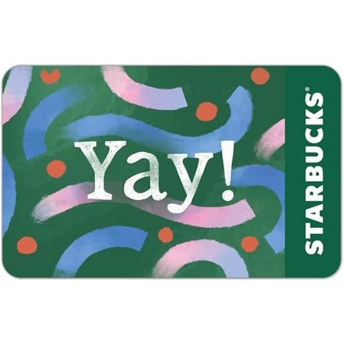Starbucks eGift Card