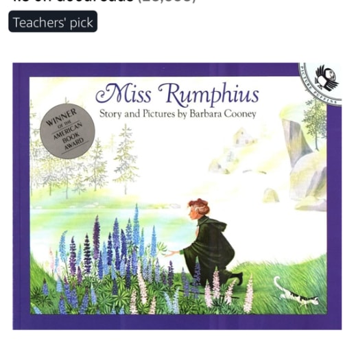 Miss Rumphius
