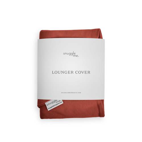 Toddler Lounger Cover | Gingerbread