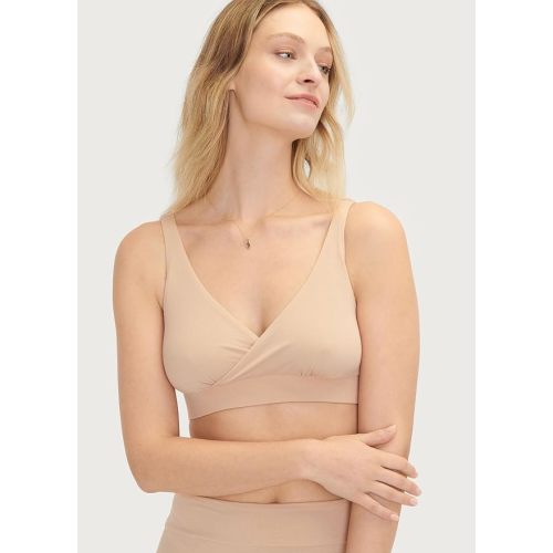 HATCH Skin to Skin Bra, Everyday Nursing Bra, Premium Hands-Free Pumping & Nursing Bra
