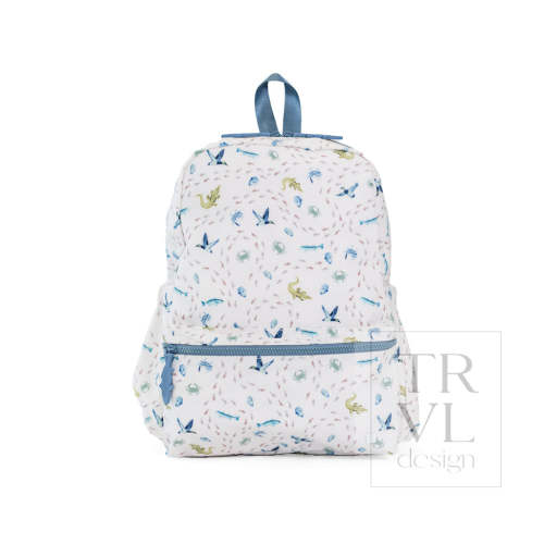 Backpack - Coastal Tide