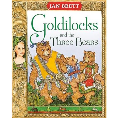 Goldilocks and the Three Bears