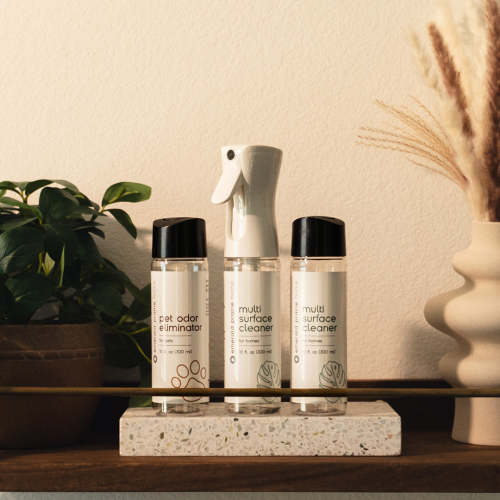 Multi Surface Cleaner Starter Kit – Emerald Prairie Health, LLC, DBA Emerald Prairie Home