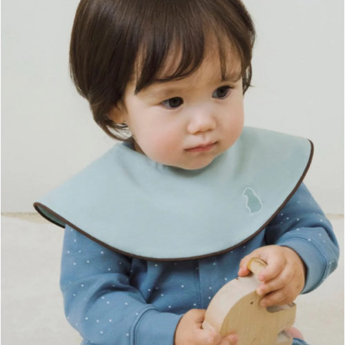 Konny Bib Piped Edge
